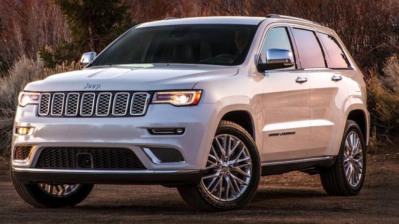 JEEP GRAND CHEROKEE 2017 1C4RJECGXHC959880 image